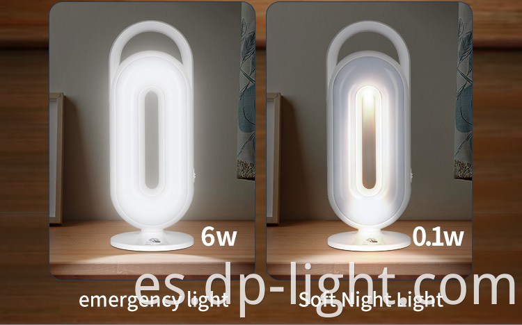 Solar Power Emergency Light